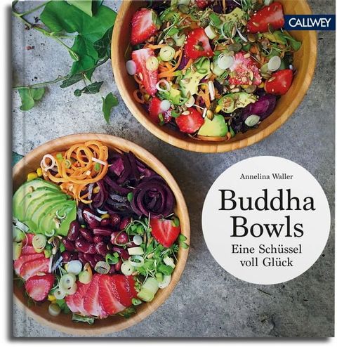 Buddha Bowls(Kobo/電子書)