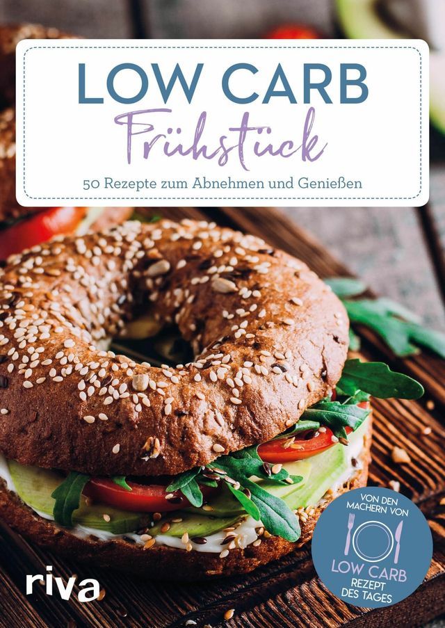  Low-Carb-Fr&uuml;hst&uuml;ck(Kobo/電子書)