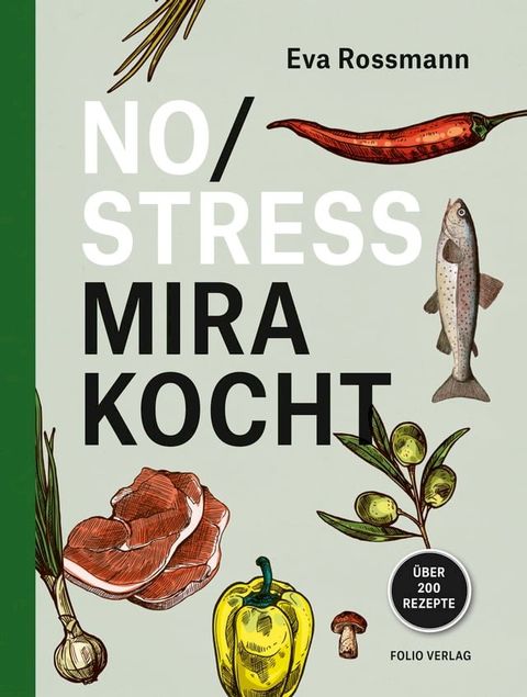 No Stress Mira kocht(Kobo/電子書)