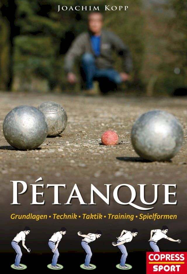  P&eacute;tanque(Kobo/電子書)