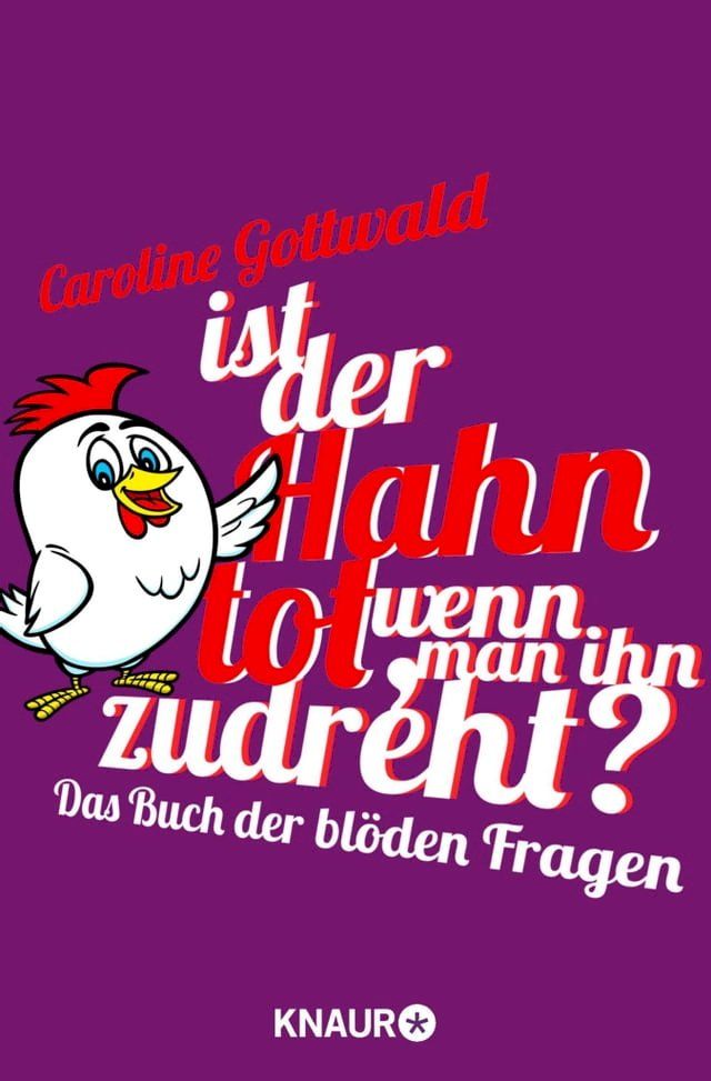  Ist der Hahn tot, wenn man ihn zudreht?(Kobo/電子書)