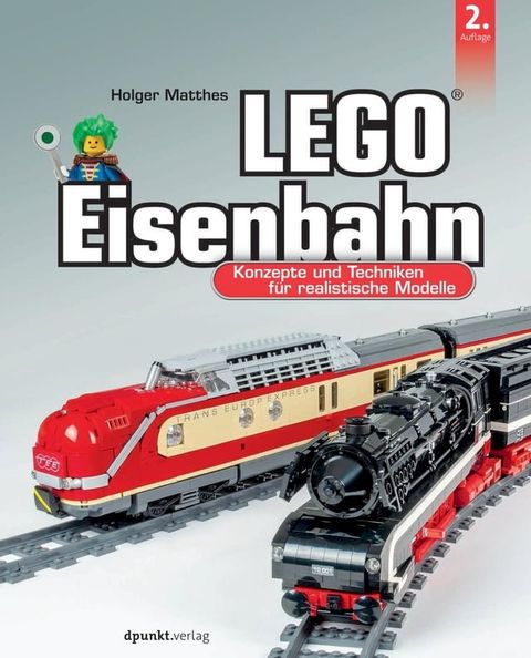 LEGO-Eisenbahn(Kobo/電子書)