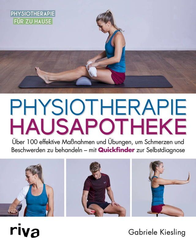  Physiotherapie-Hausapotheke(Kobo/電子書)