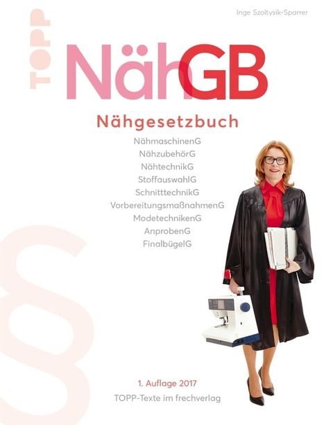 N&auml;hGB Das N&auml;hgesetzbuch(Kobo/電子書)