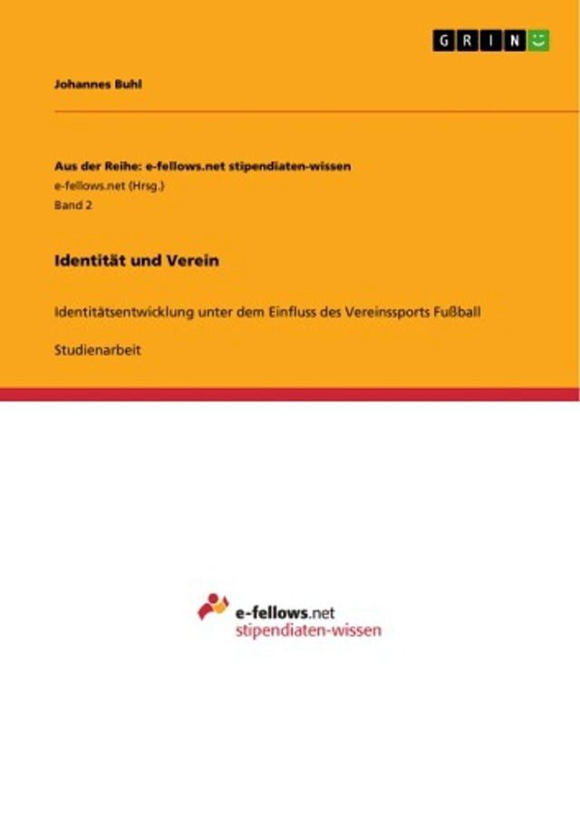  Identität und Verein(Kobo/電子書)