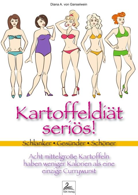 Kartoffeldiät seriös!(Kobo/電子書)