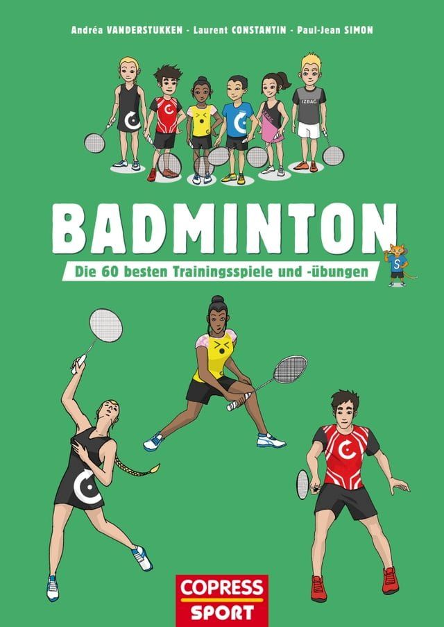  Badminton(Kobo/電子書)