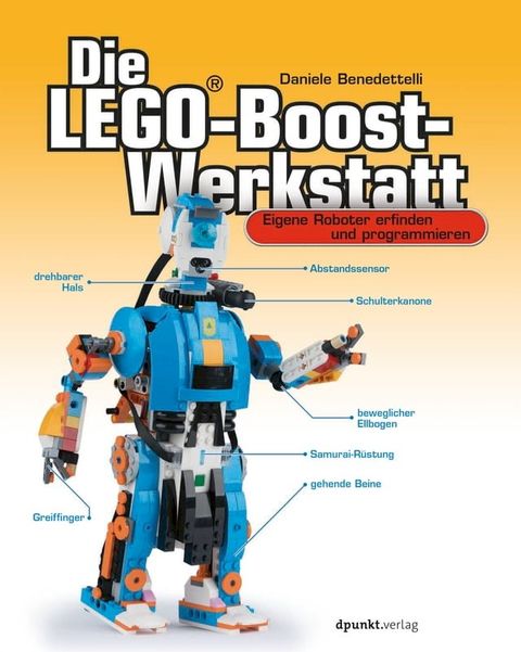 Die LEGO-Boost-Werkstatt(Kobo/電子書)