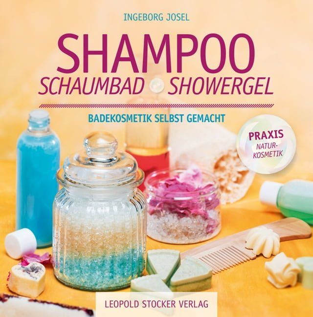  Shampoo, Schaumbad, Showergel(Kobo/電子書)