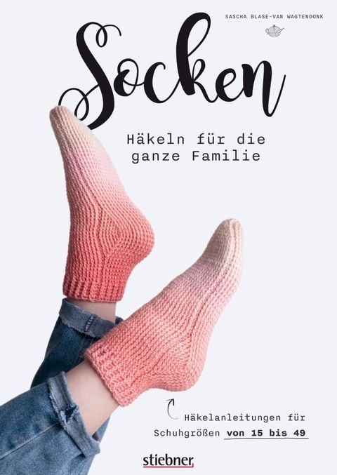 Socken h&auml;keln f&uuml;r die ganze Familie.(Kobo/電子書)