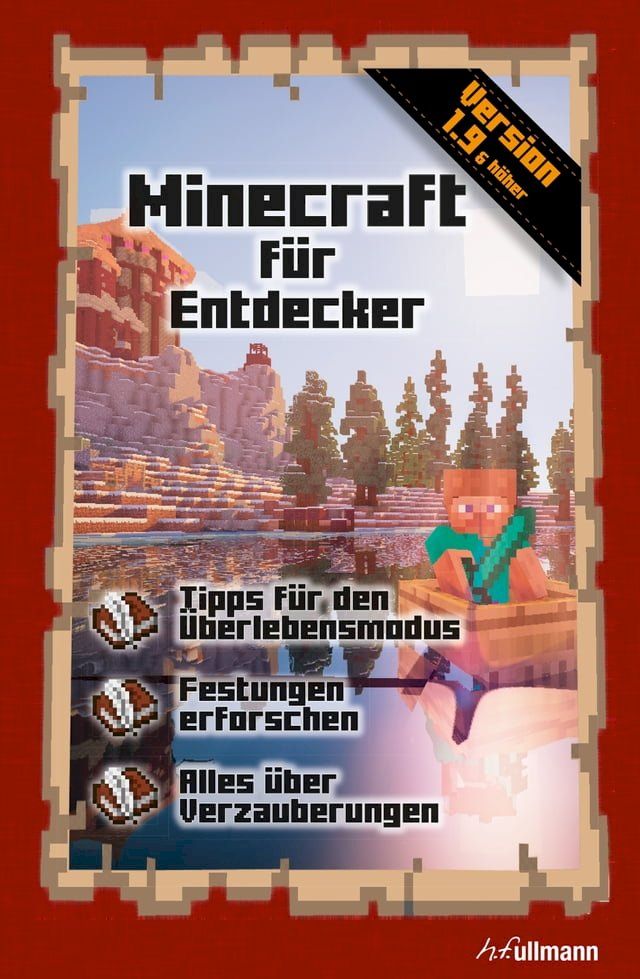  Minecraft für Entdecker(Kobo/電子書)