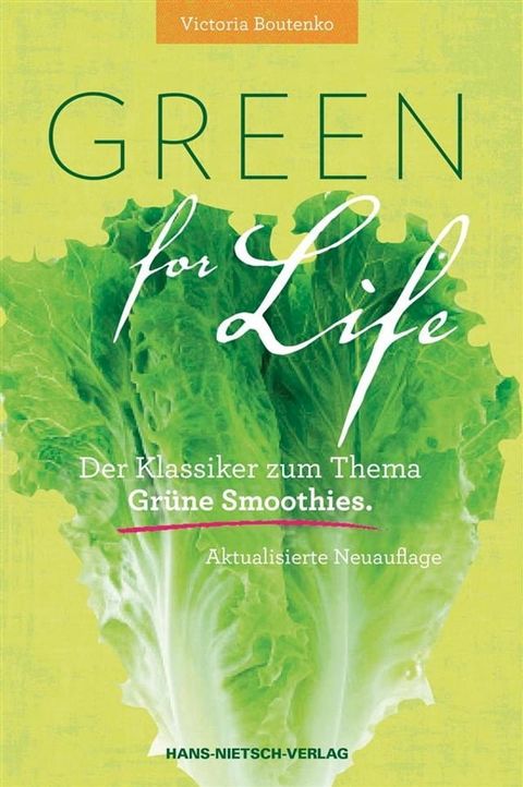 Green for Life(Kobo/電子書)