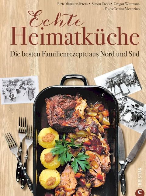 Echte Heimatküche(Kobo/電子書)