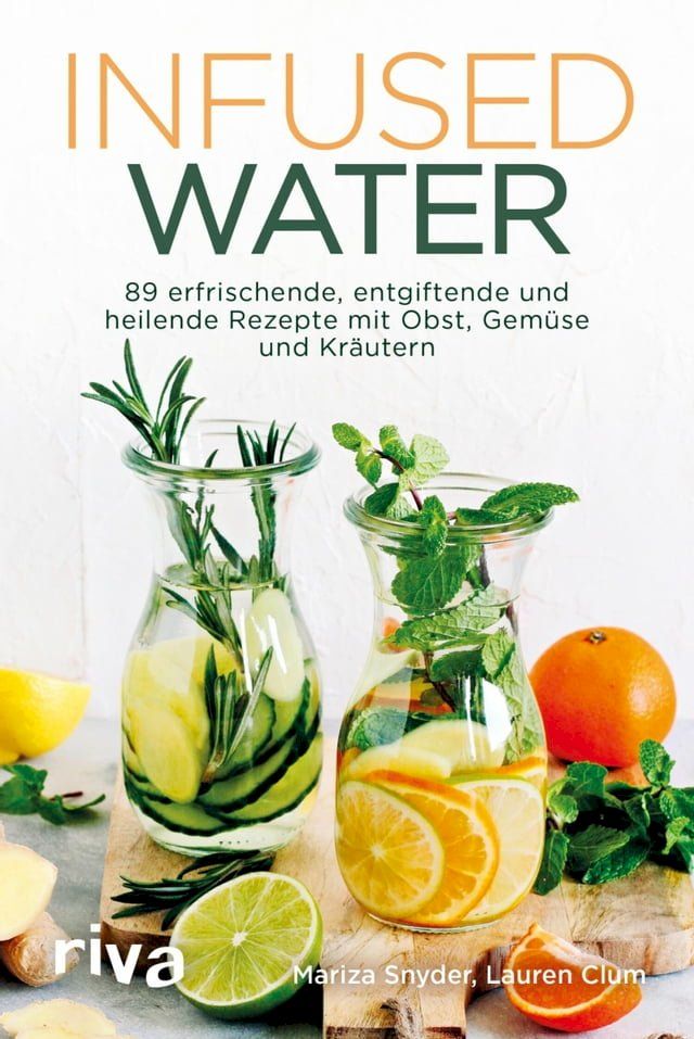  Infused Water(Kobo/電子書)