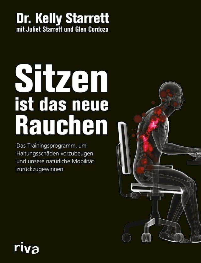  Sitzen ist das neue Rauchen(Kobo/電子書)