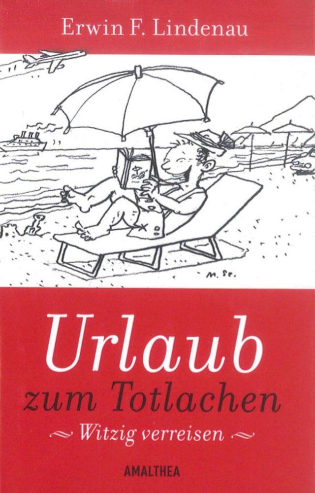  Urlaub zum Totlachen(Kobo/電子書)