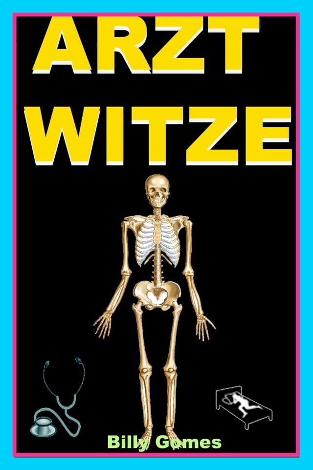  Arzt Witze(Kobo/電子書)