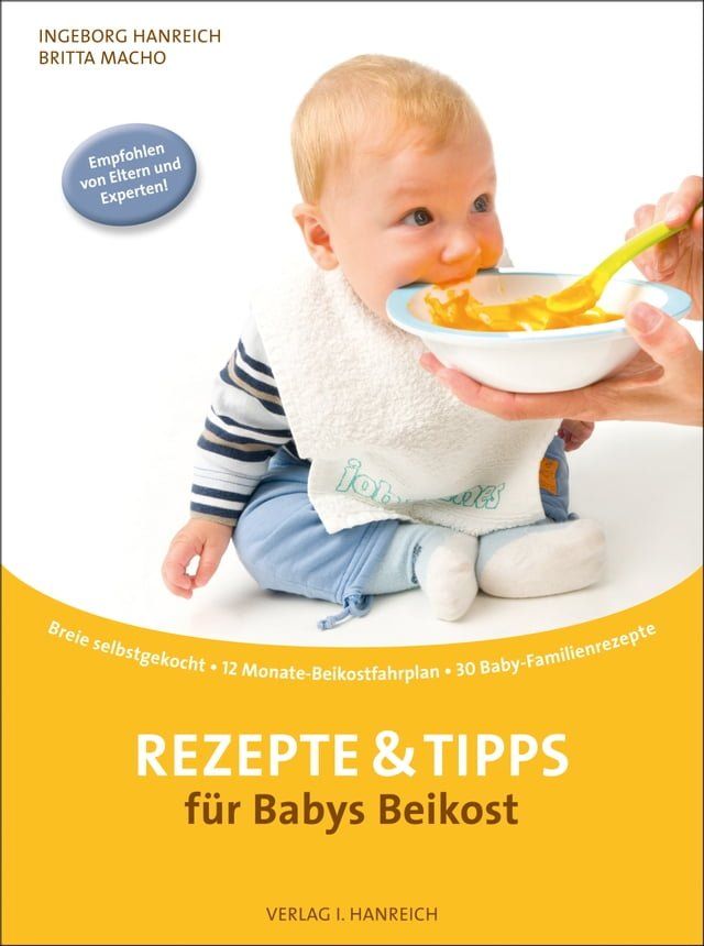  Rezepte und Tipps für Babys Beikost(Kobo/電子書)