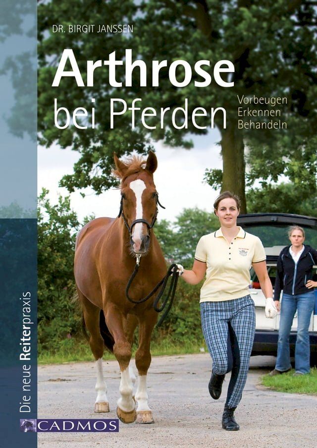  Arthrose bei Pferden(Kobo/電子書)