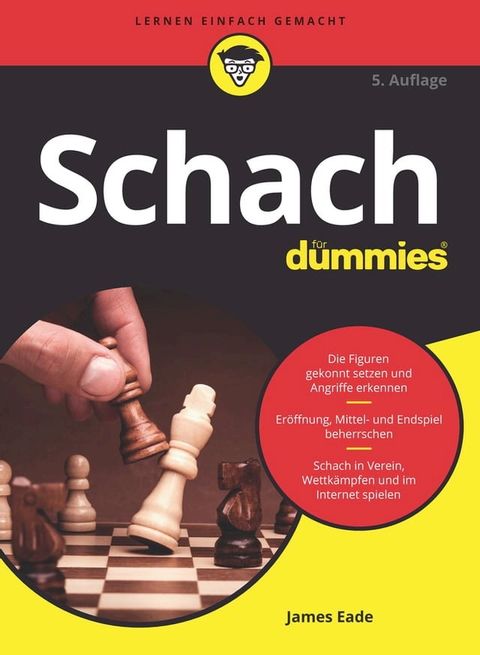 Schach f&uuml;r Dummies(Kobo/電子書)