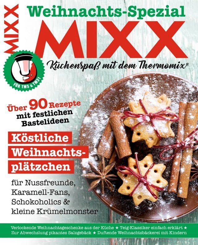  MIXX Weihnachts-Spezial 2017(Kobo/電子書)