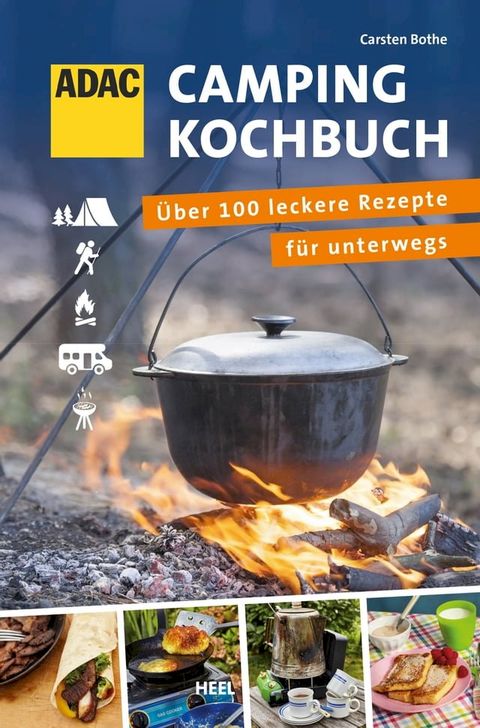 ADAC Camping-Kochbuch(Kobo/電子書)