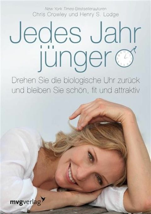 Jedes Jahr j&uuml;nger(Kobo/電子書)