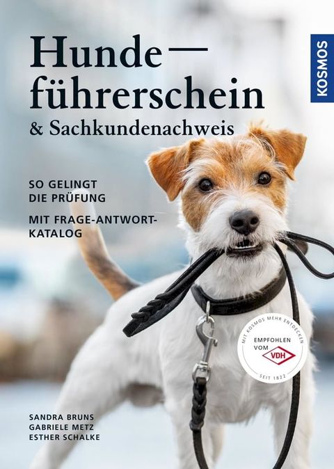 Hundeführerschein und Sachkundenachweis(Kobo/電子書)