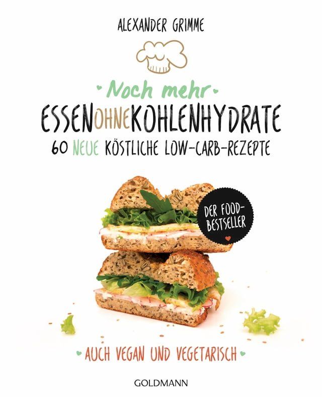  Noch mehr Essen ohne Kohlenhydrate(Kobo/電子書)