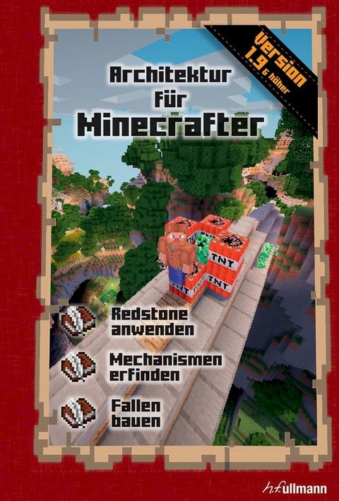 Architektur für Minecrafter(Kobo/電子書)