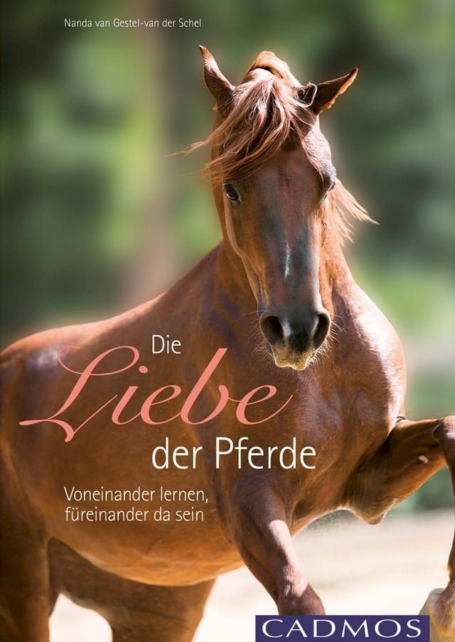  Die Liebe der Pferde(Kobo/電子書)