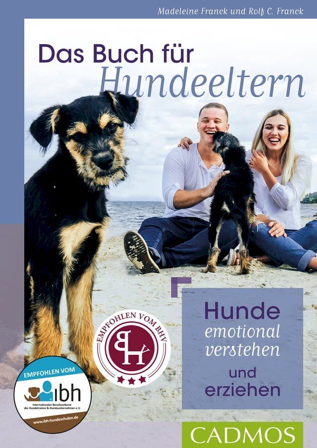  Das Buch f&uuml;r Hundeeltern(Kobo/電子書)