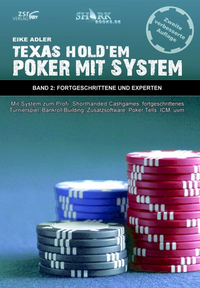  Texas Hold'em - Poker mit System 2(Kobo/電子書)