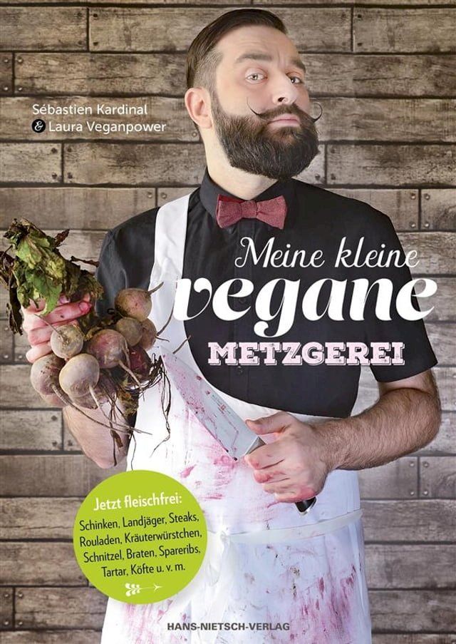  Meine kleine vegane Metzgerei(Kobo/電子書)