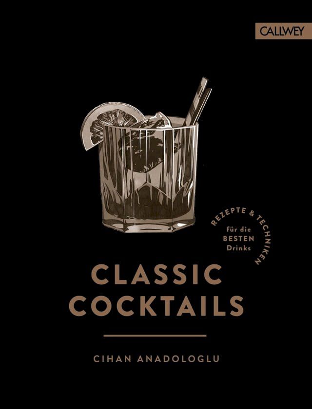  Classic Cocktails(Kobo/電子書)