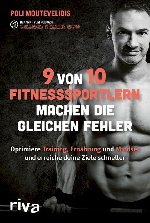 9 von 10 Fitnesssportlern machen die gleichen Fehler(Kobo/電子書)