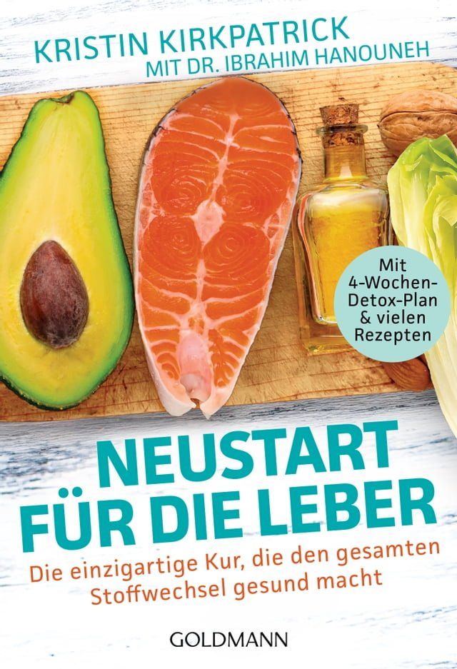  Neustart f&uuml;r die Leber(Kobo/電子書)