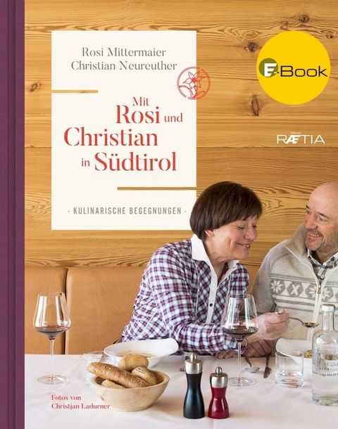 Mit Rosi und Christian in Südtirol(Kobo/電子書)