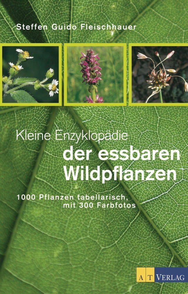  Kleine Enzyklopädie der essbaren Wildpflanzen(Kobo/電子書)