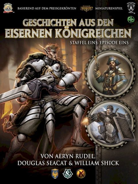 Geschichten aus den Eisernen Königreichen, Staffel 1 Episode 1(Kobo/電子書)