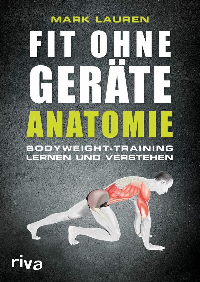  Fit ohne Ger&auml;te - Anatomie(Kobo/電子書)