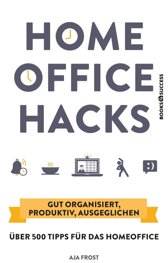  Homeoffice Hacks(Kobo/電子書)