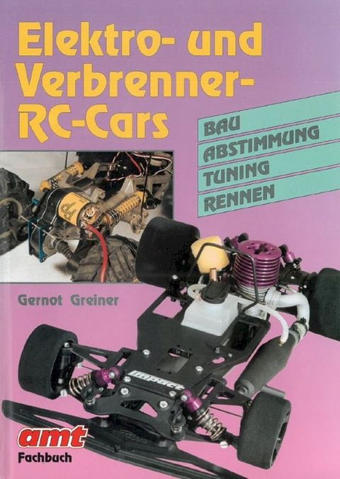 Elektro- und Verbrenner-RC-Cars(Kobo/電子書)