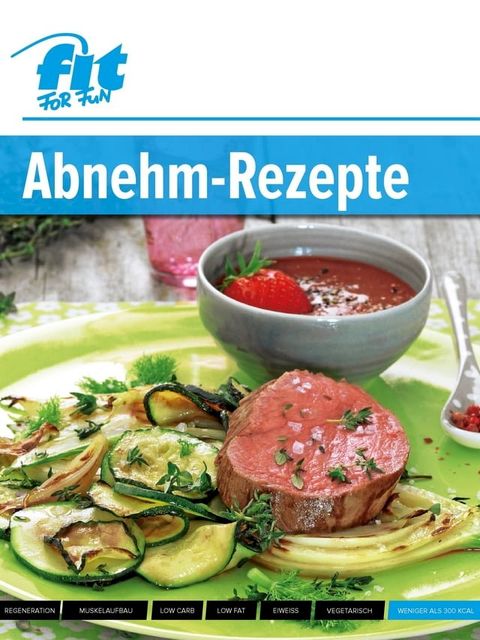 Abnehm-Rezepte(Kobo/電子書)