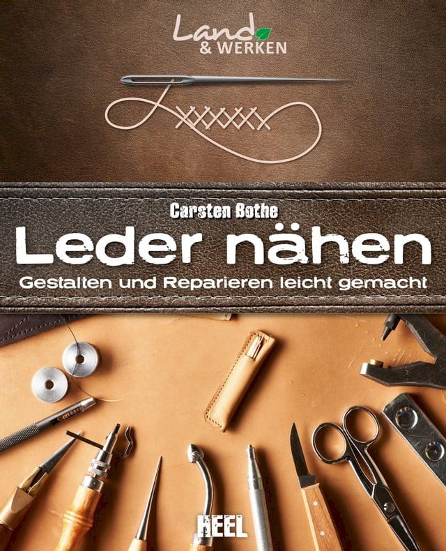  Leder n&auml;hen(Kobo/電子書)