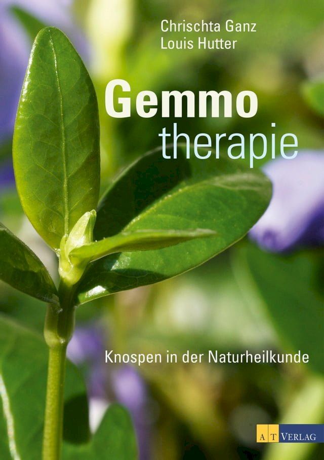  Gemmotherapie(Kobo/電子書)