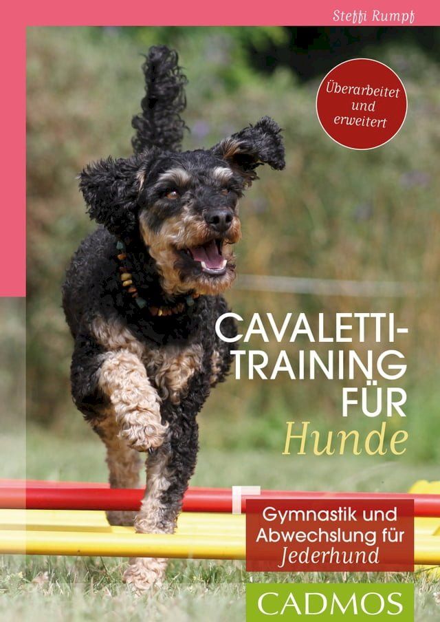  Cavalettitraining f&uuml;r Hunde(Kobo/電子書)