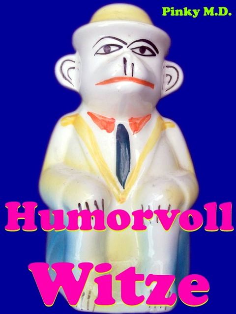 Humorvoll Witze(Kobo/電子書)