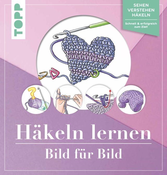  H&auml;keln lernen Bild f&uuml;r Bild(Kobo/電子書)