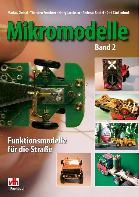 Mikromodelle Band 2(Kobo/電子書)